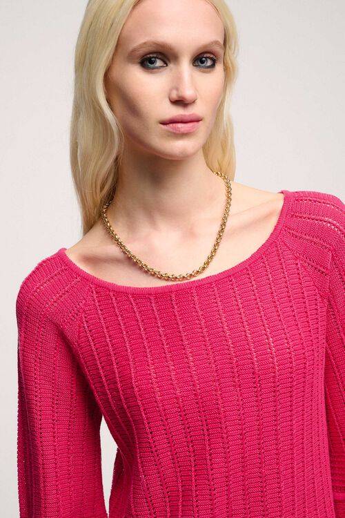 Luisa Spagnoli Calcutta - Abito in maglia Fino al 50% di sconto