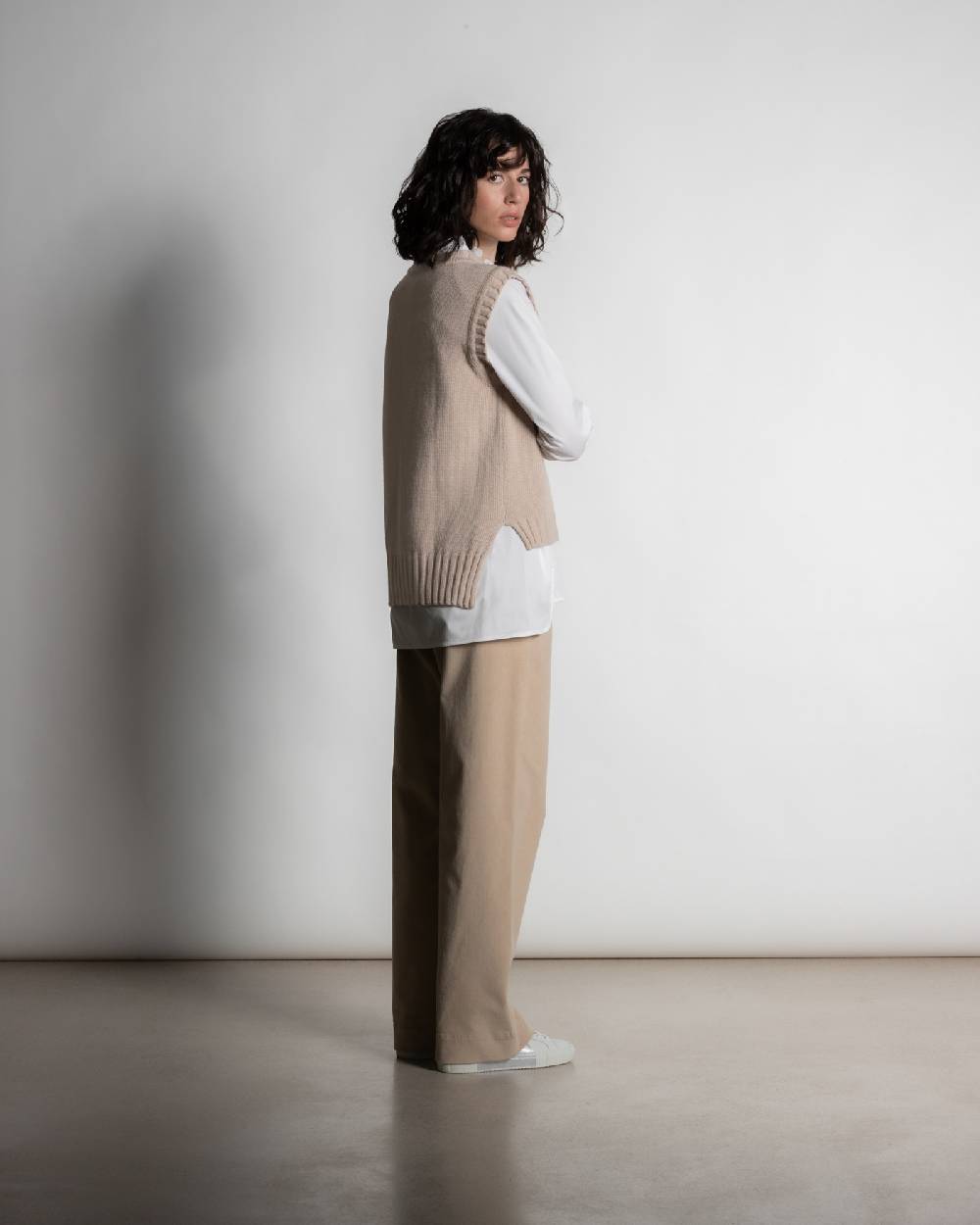 Rialto 48 GILET IN MAGLIA Negozi Online