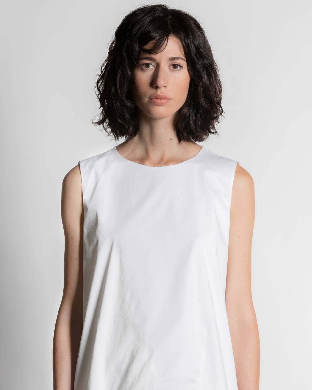 Rialto 48 CAMICIA SENZA MANICHE Vendita Economica