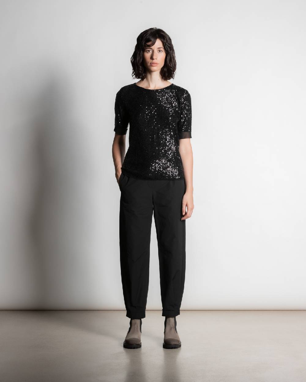 Rialto 48 T-SHIRT CON PAILLETTES I Più Venduti