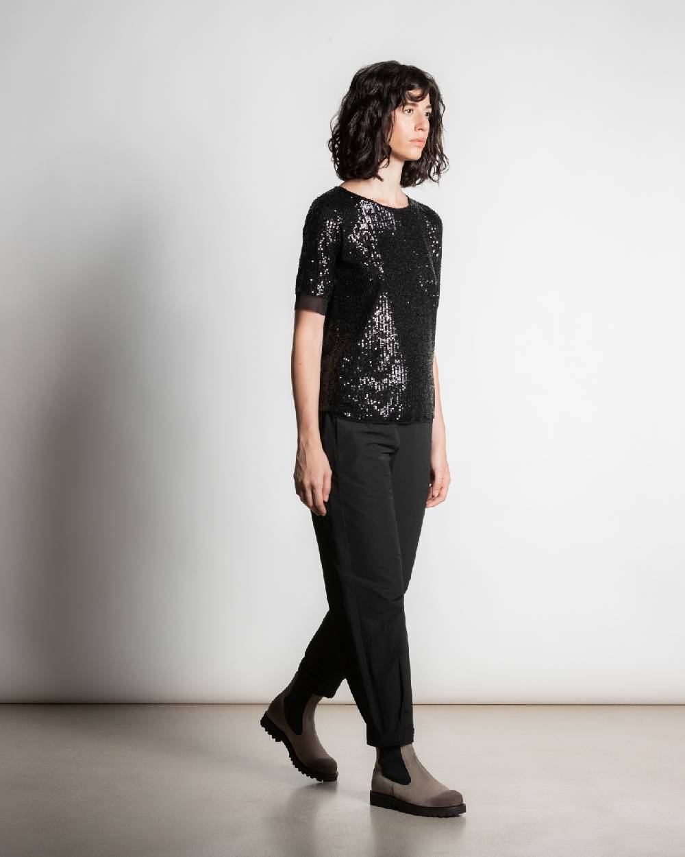 Rialto 48 T-SHIRT CON PAILLETTES I Più Venduti