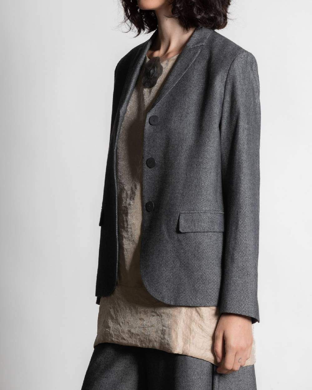 Rialto 48 BLAZER MONOPETTO Moda