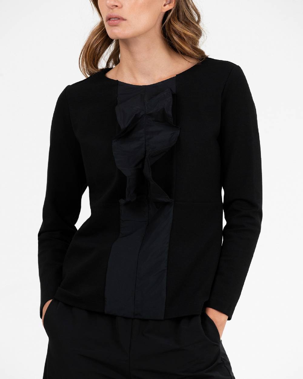 Rialto 48 BLUSA CON ROUGE In Vendita