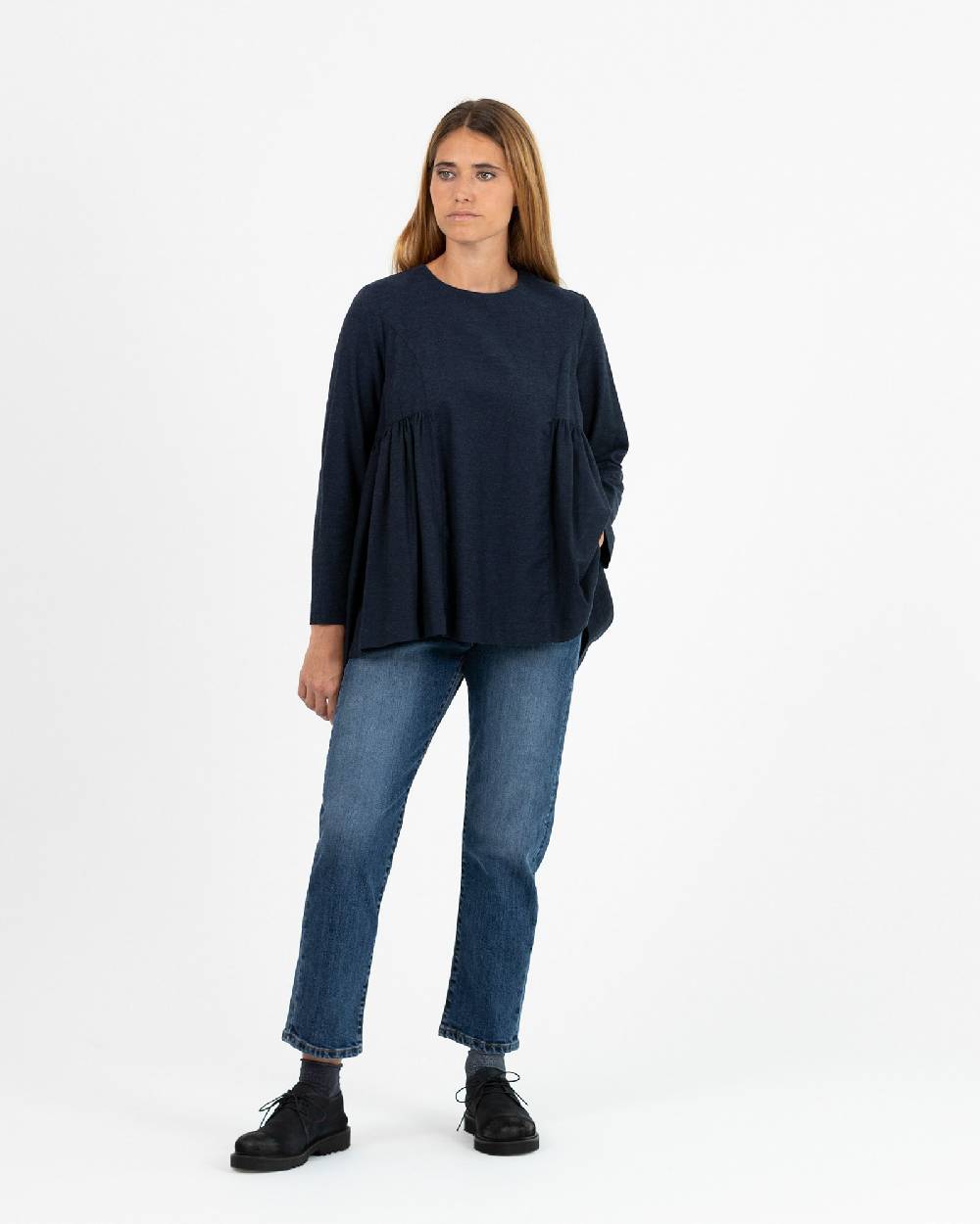 Rialto 48 BLUSA Offerta speciale della fabbrica
