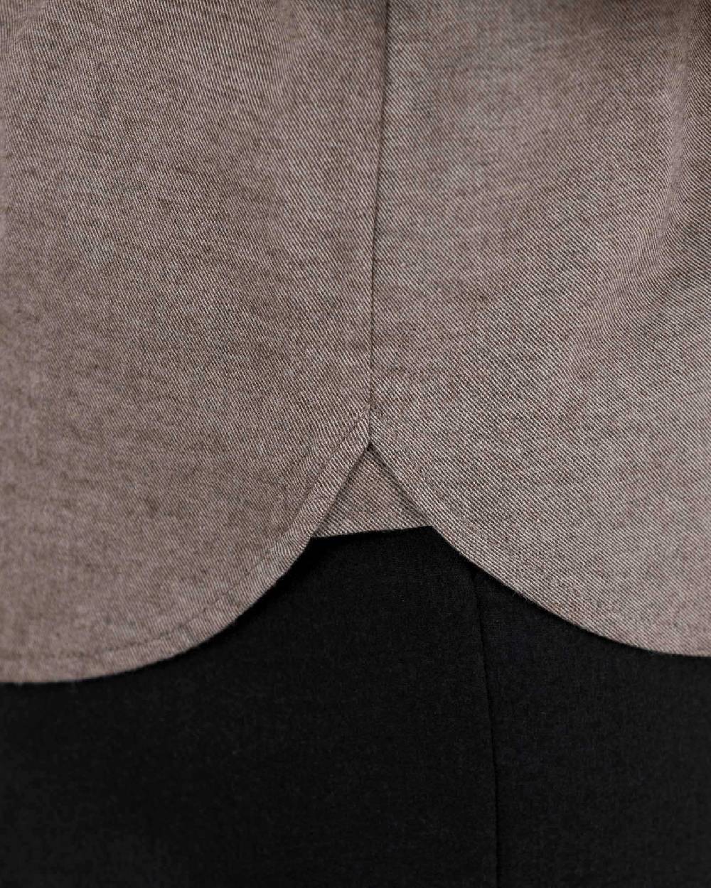 Rialto 48 CAMICIA CON BOTTONE SWAROVSKI Vendita Calda
