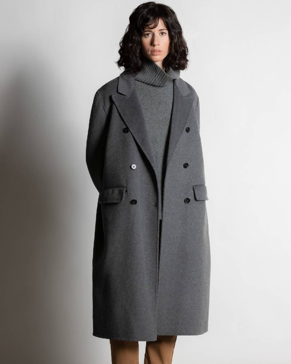 Rialto 48 CAPPOTTO DOPPIOPETTO Italy