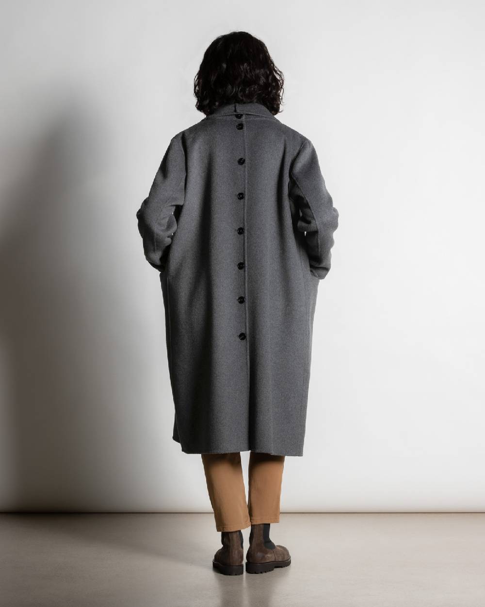 Rialto 48 CAPPOTTO DOPPIOPETTO Italy