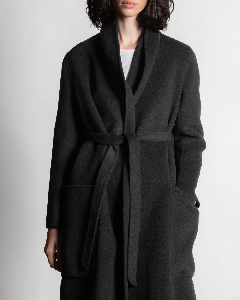 Rialto 48 CAPPOTTO CON CINTURA Italia