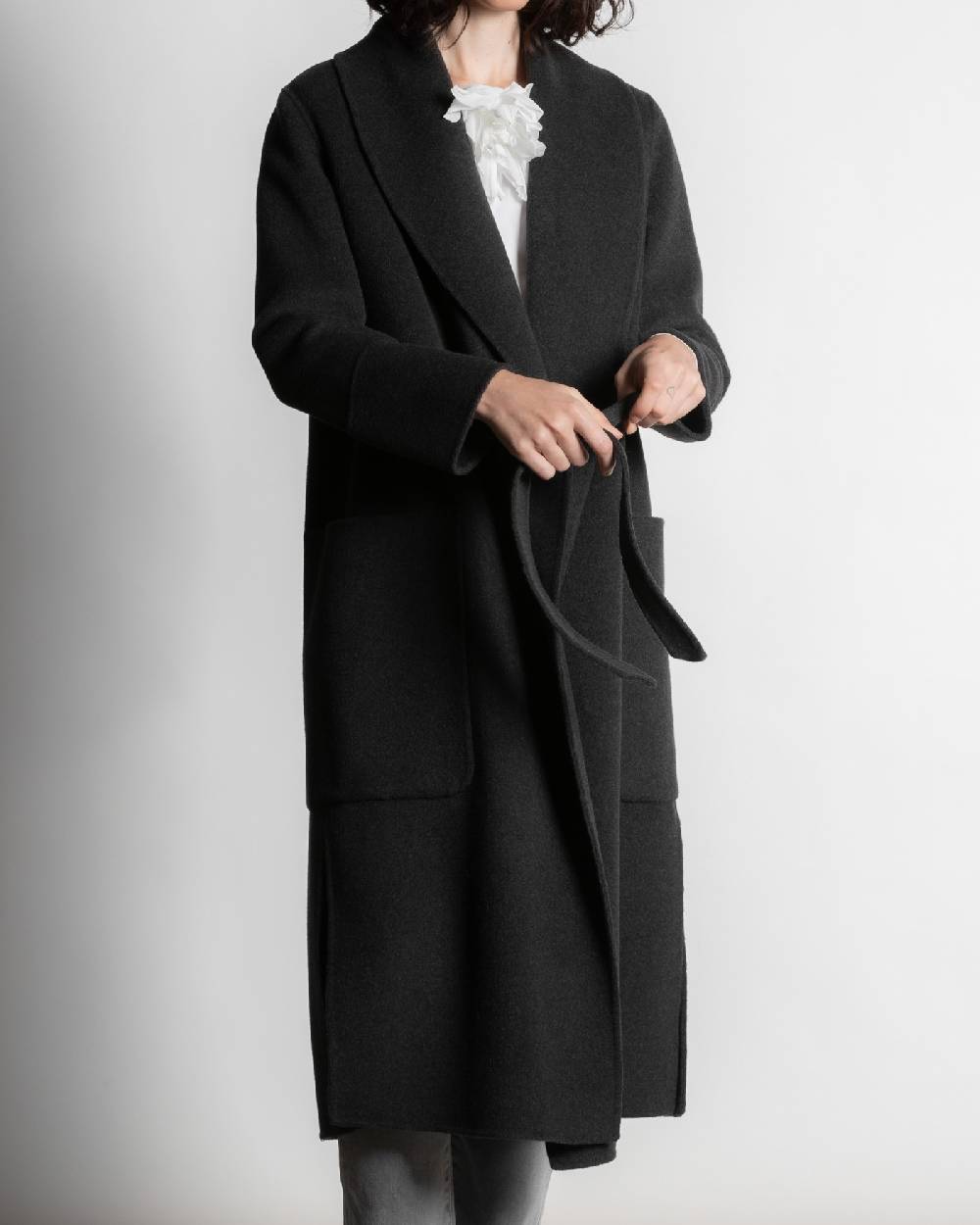 Rialto 48 CAPPOTTO CON CINTURA Italia