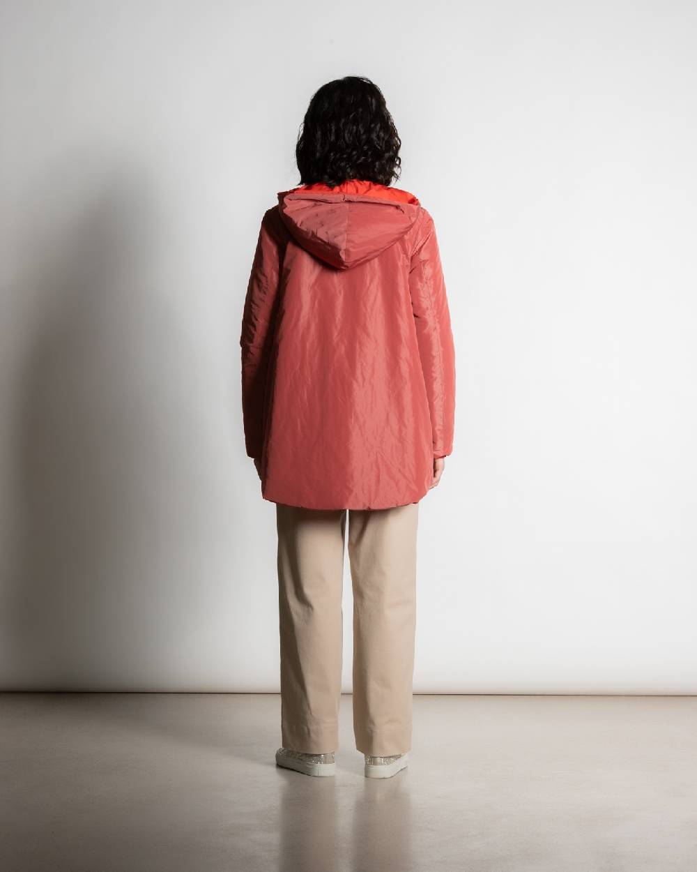 Rialto 48 PARKA REVERSIBILE Nuovo