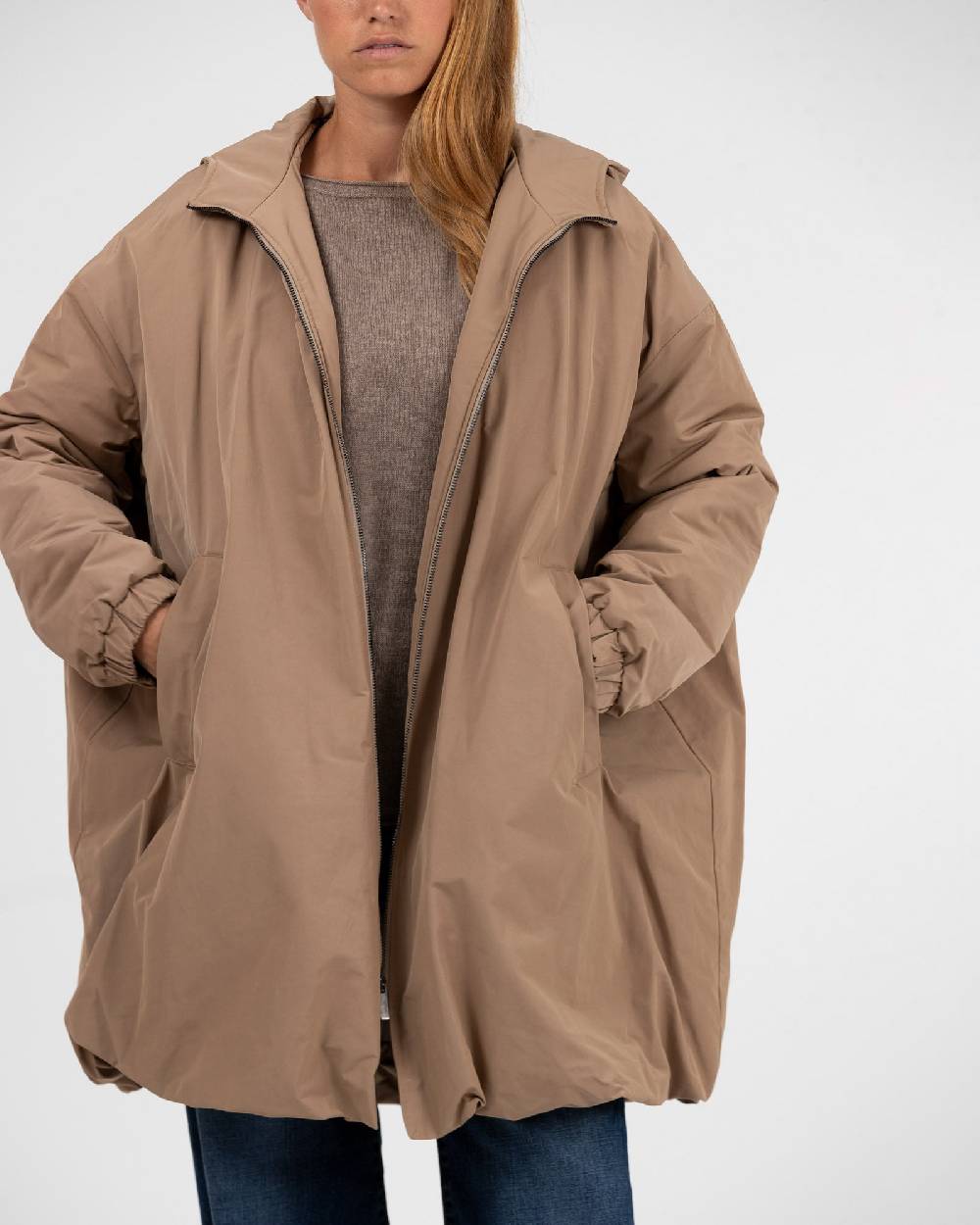 Rialto 48 PARKA OVERSIZE Negozi Online