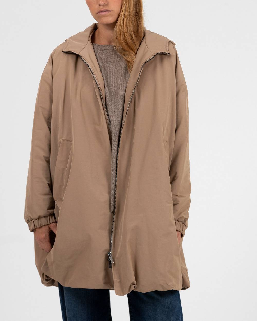 Rialto 48 PARKA OVERSIZE Negozi Online
