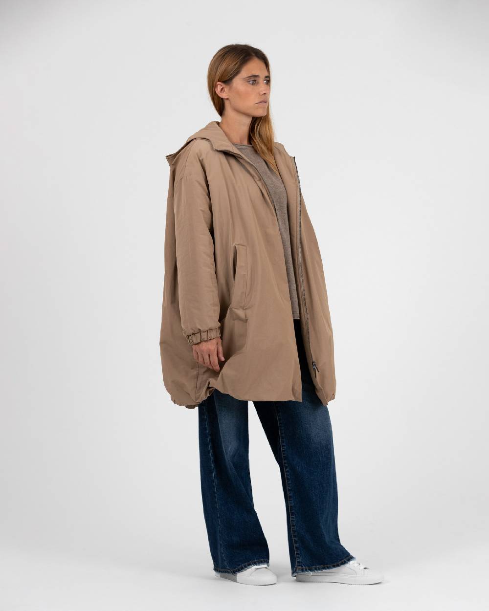 Rialto 48 PARKA OVERSIZE Negozi Online