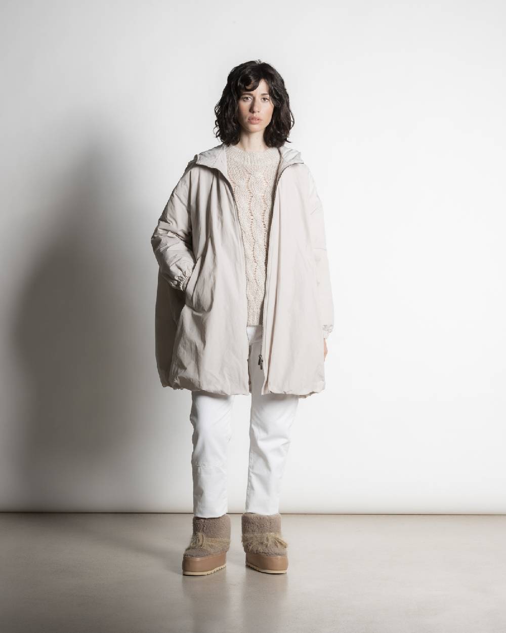 Rialto 48 PARKA OVERSIZE Acquista Ora