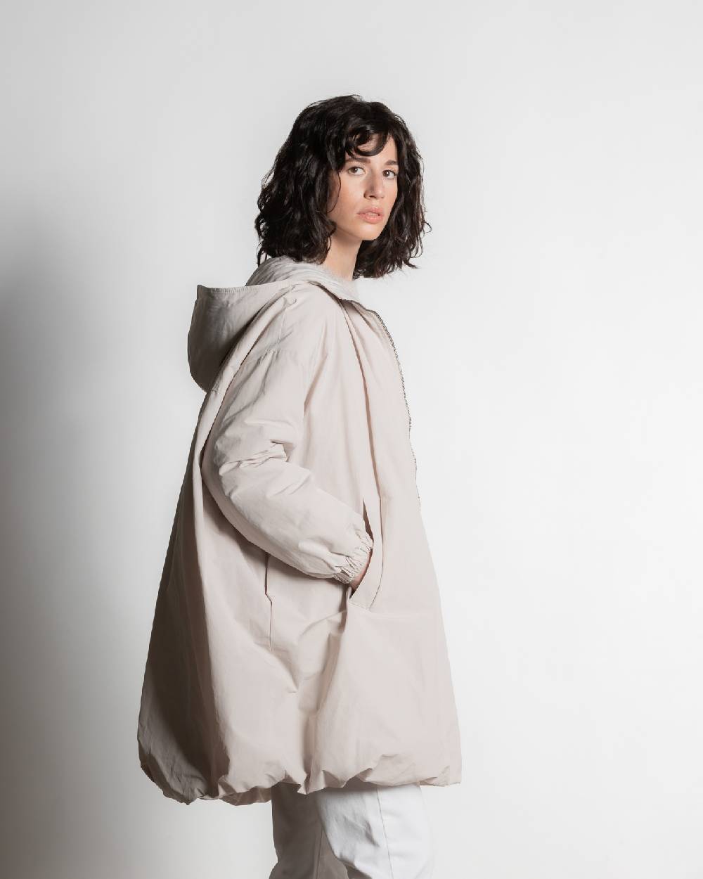 Rialto 48 PARKA OVERSIZE Acquista Ora