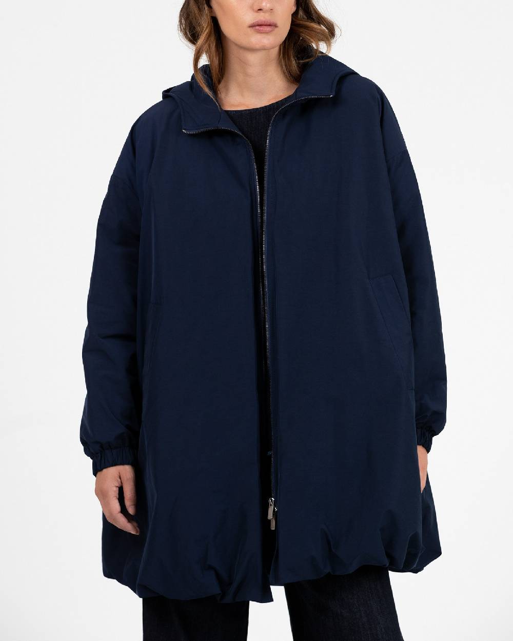 Rialto 48 PARKA OVERSIZE Consegna Veloce