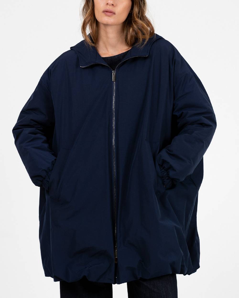 Rialto 48 PARKA OVERSIZE Consegna Veloce