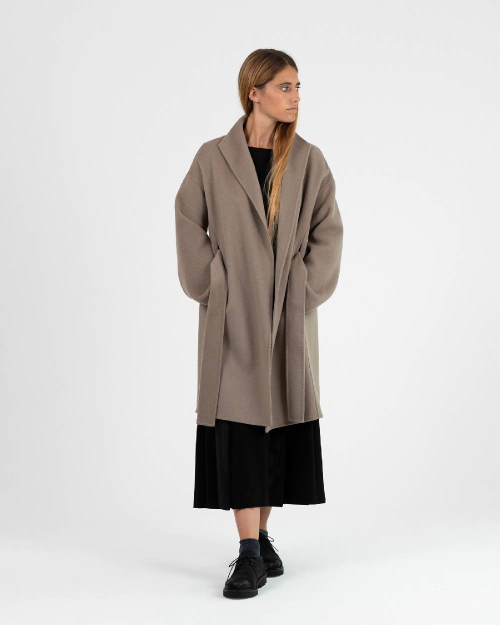 Rialto 48 CAPPOTTO CON CINTURA Prezzo Ridotto