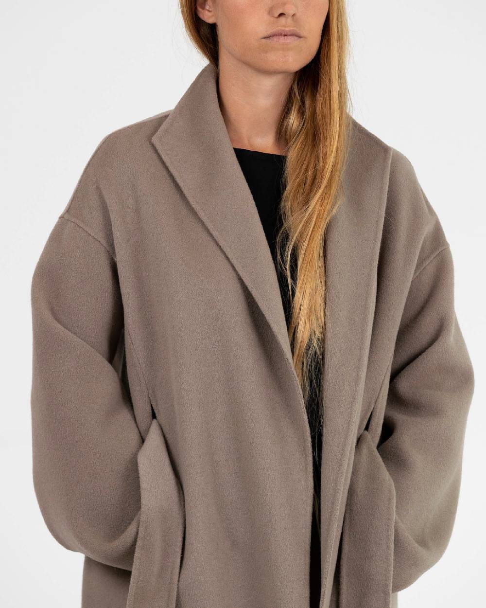 Rialto 48 CAPPOTTO CON CINTURA Prezzo Ridotto