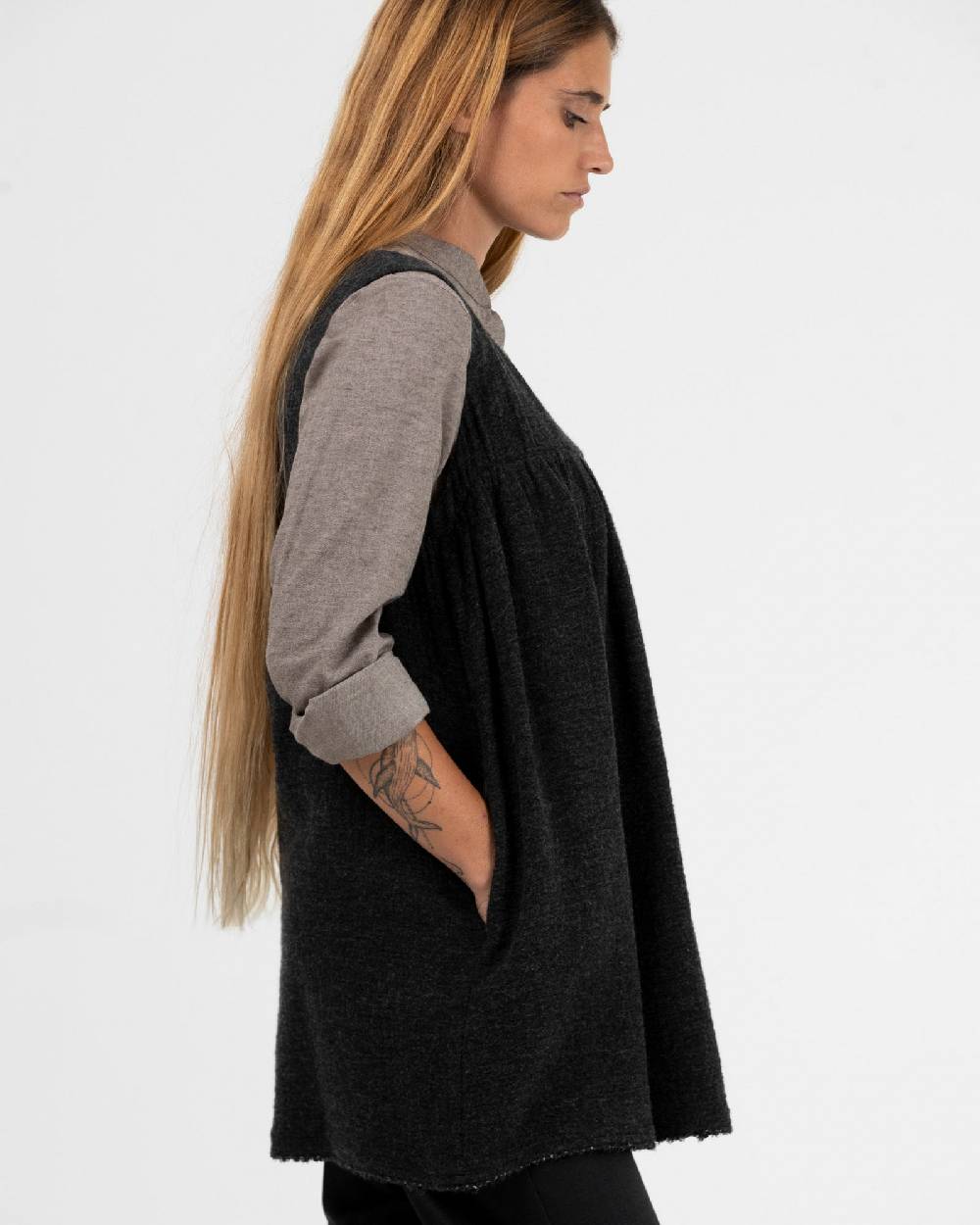 Rialto 48 MAXI GILET Presa