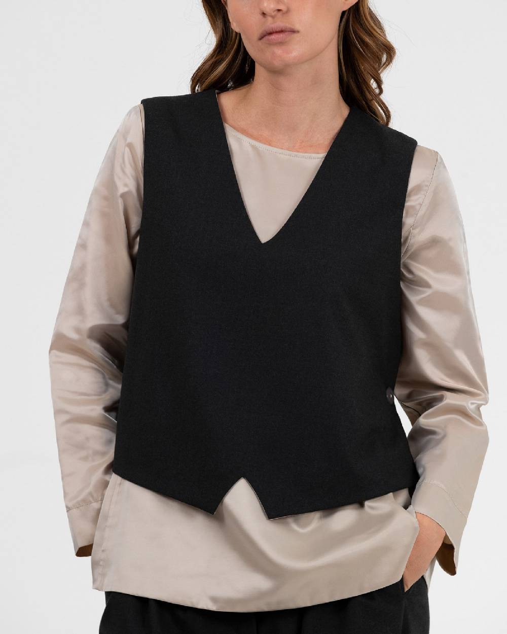 Rialto 48 GILET REVERSIBILE Offerta