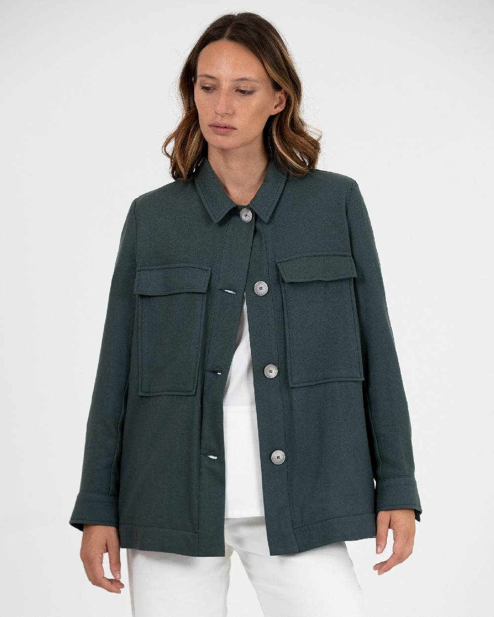 Rialto 48 GIACCA CON TASCHE Online