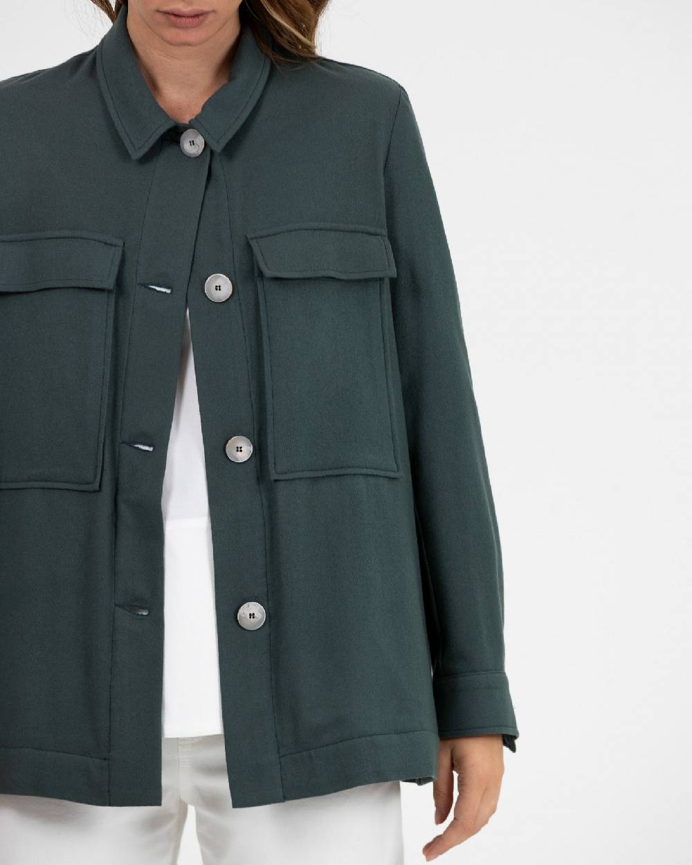 Rialto 48 GIACCA CON TASCHE Online