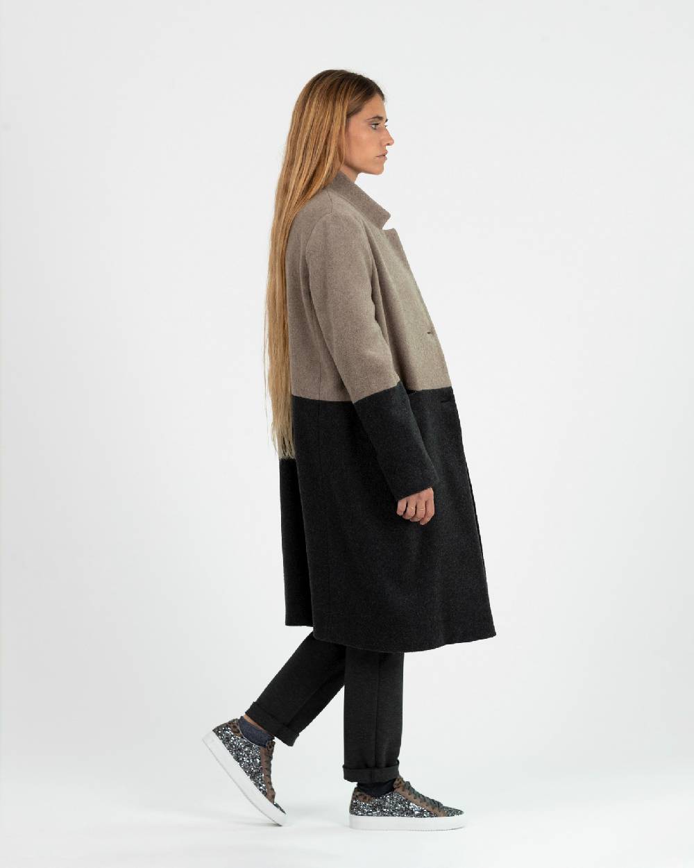 Rialto 48 CAPPOTTO BICOLOR Offerte