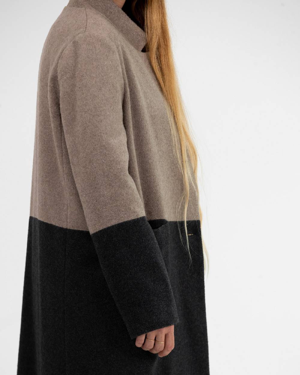 Rialto 48 CAPPOTTO BICOLOR Offerte