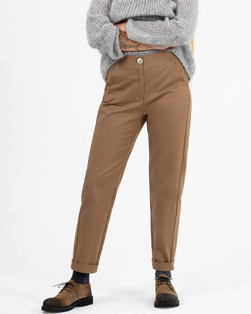 Rialto 48 PANTALONE DRITTO Negozio