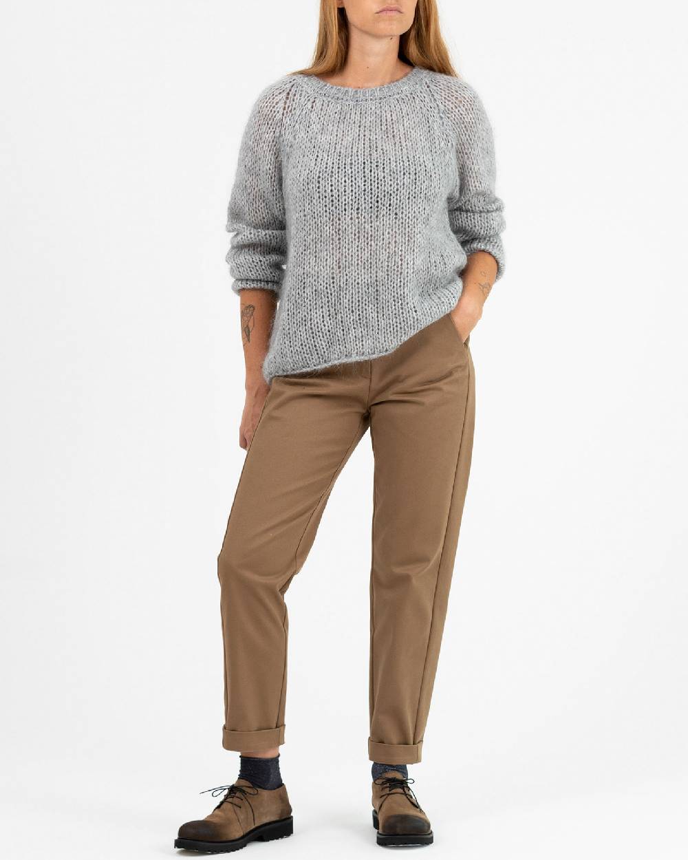 Rialto 48 PANTALONE DRITTO Negozio