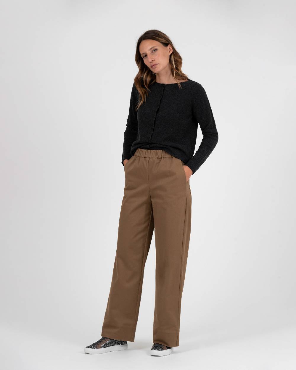 Rialto 48 PANTALONE AMPIO Moda