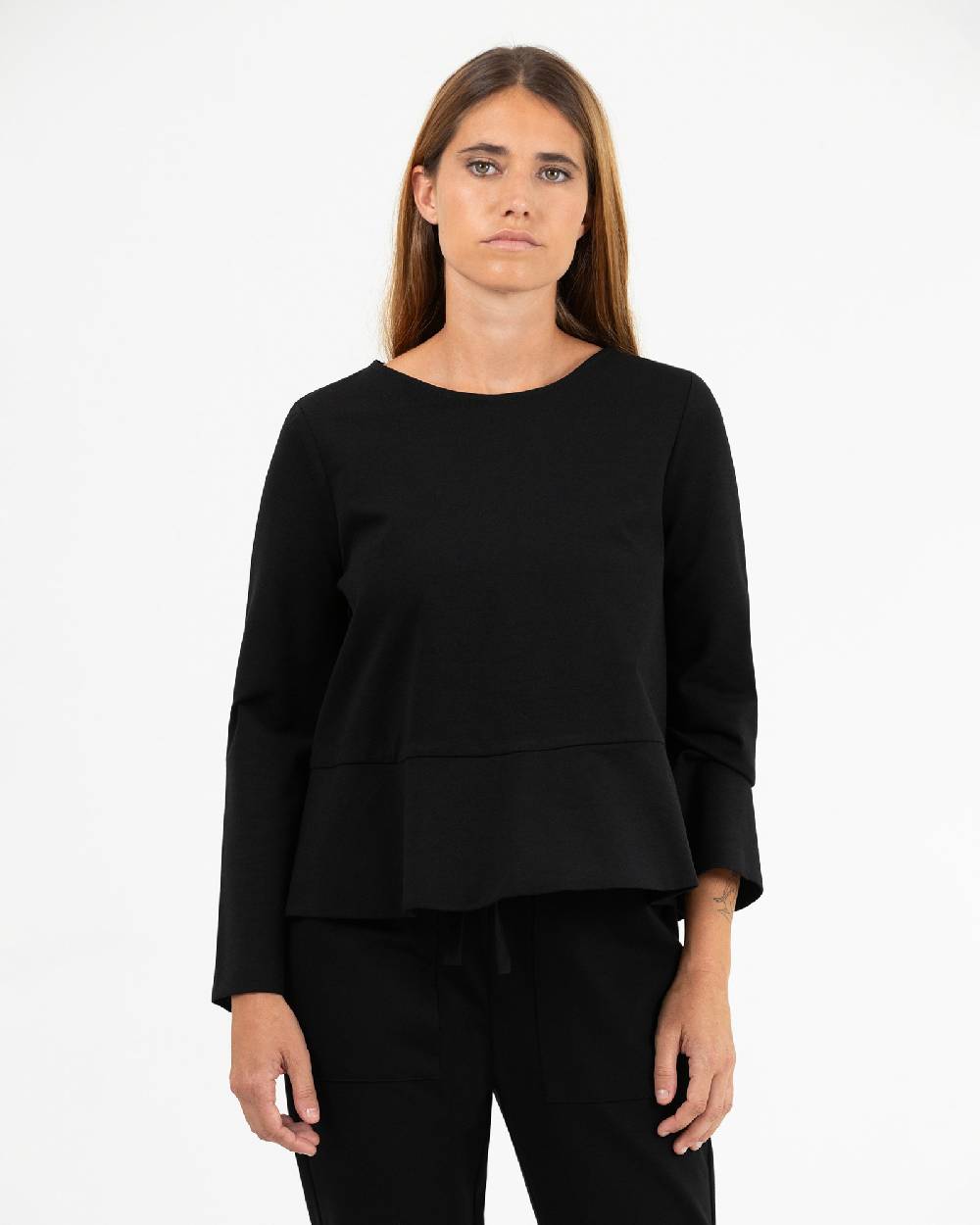 Rialto 48 BLUSA CON FASCIA Super Saving Price