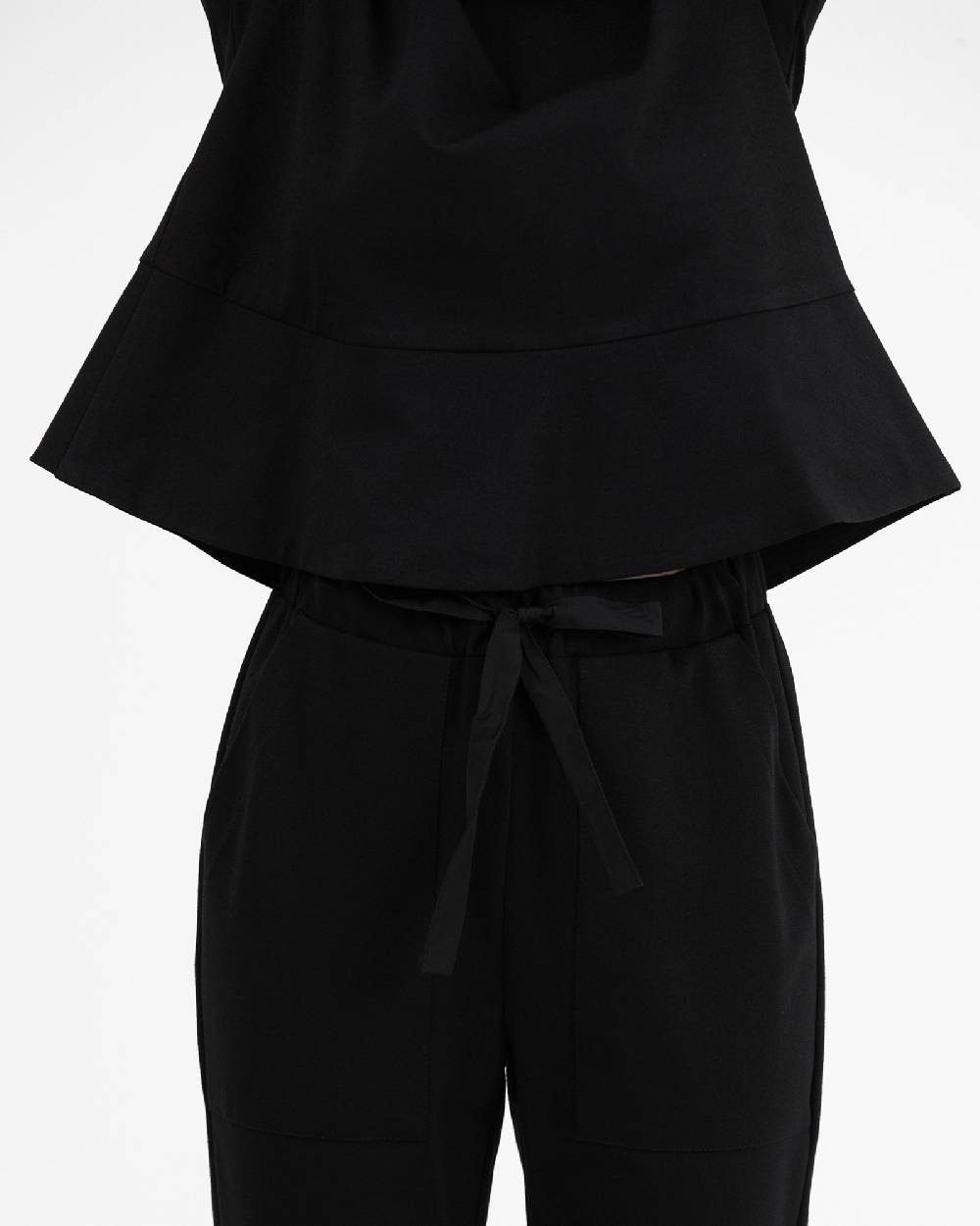 Rialto 48 BLUSA CON FASCIA Super Saving Price