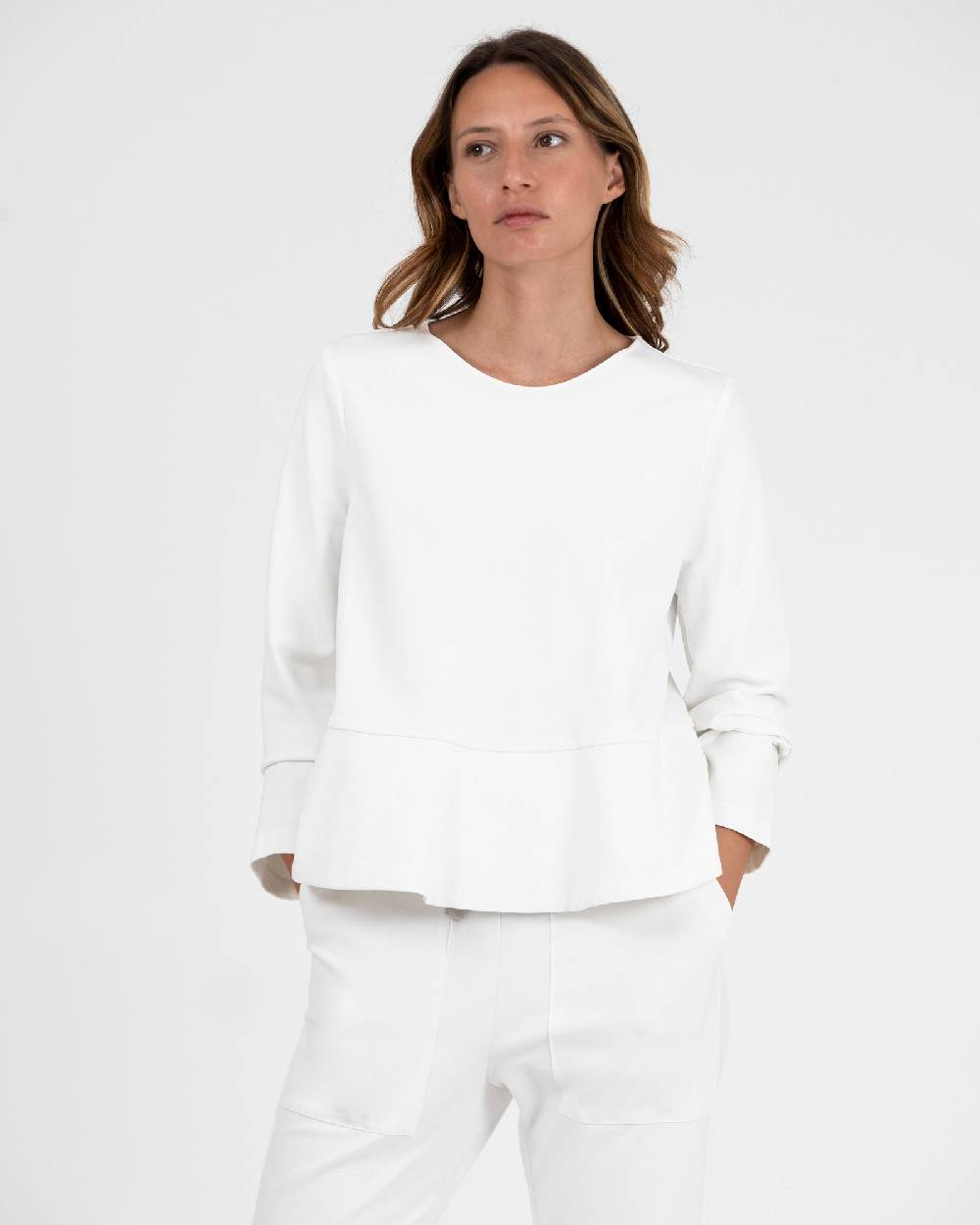 Rialto 48 BLUSA CON FASCIA Italy