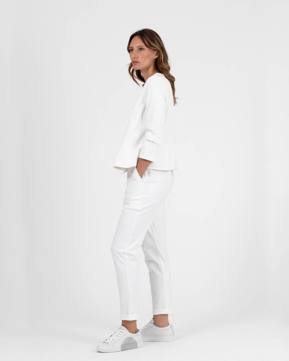Rialto 48 BLUSA CON FASCIA Italy