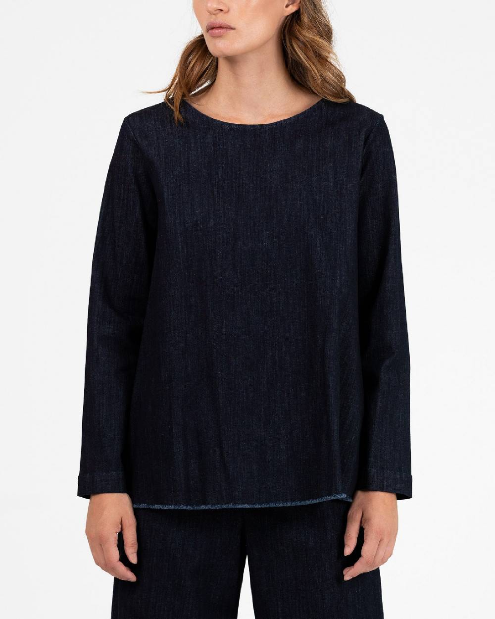 Rialto 48 BLUSA Ritorno libero