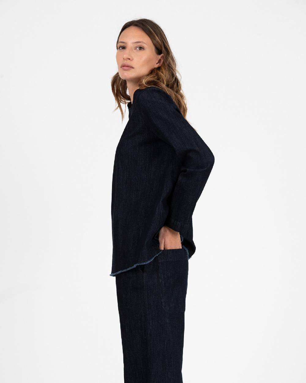 Rialto 48 BLUSA Ritorno libero