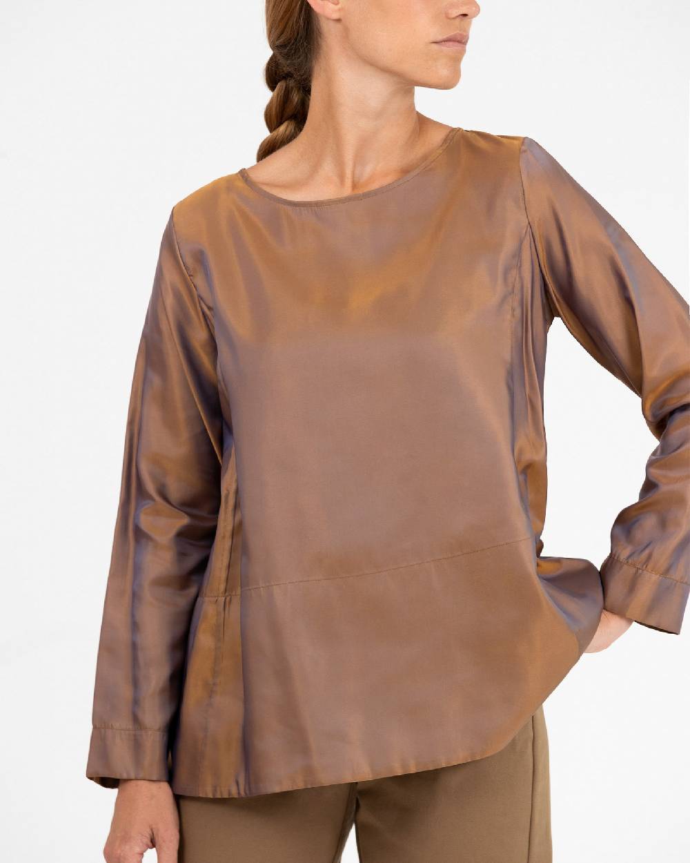 Rialto 48 BLUSA REVERSIBILE 2025