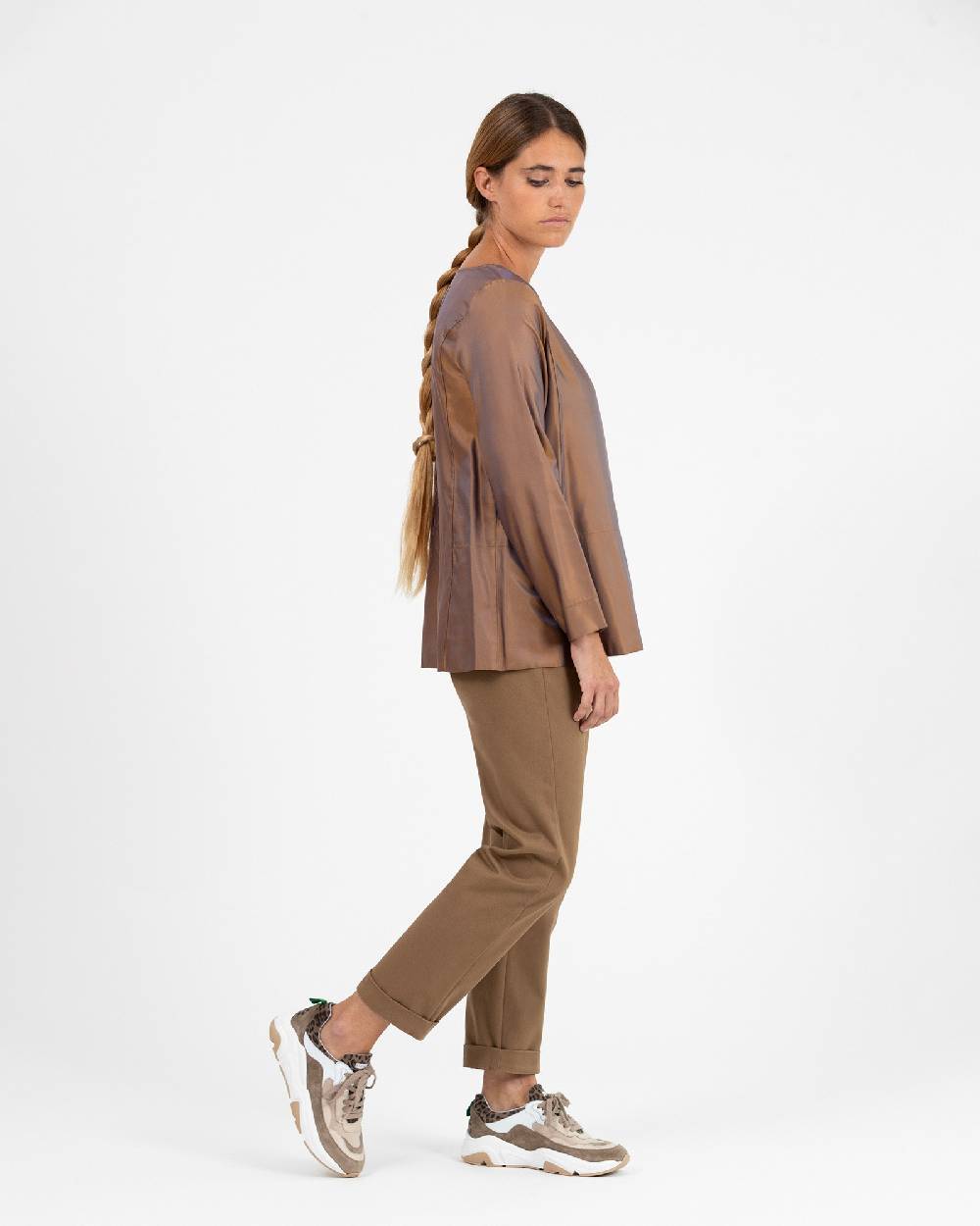 Rialto 48 BLUSA REVERSIBILE 2025