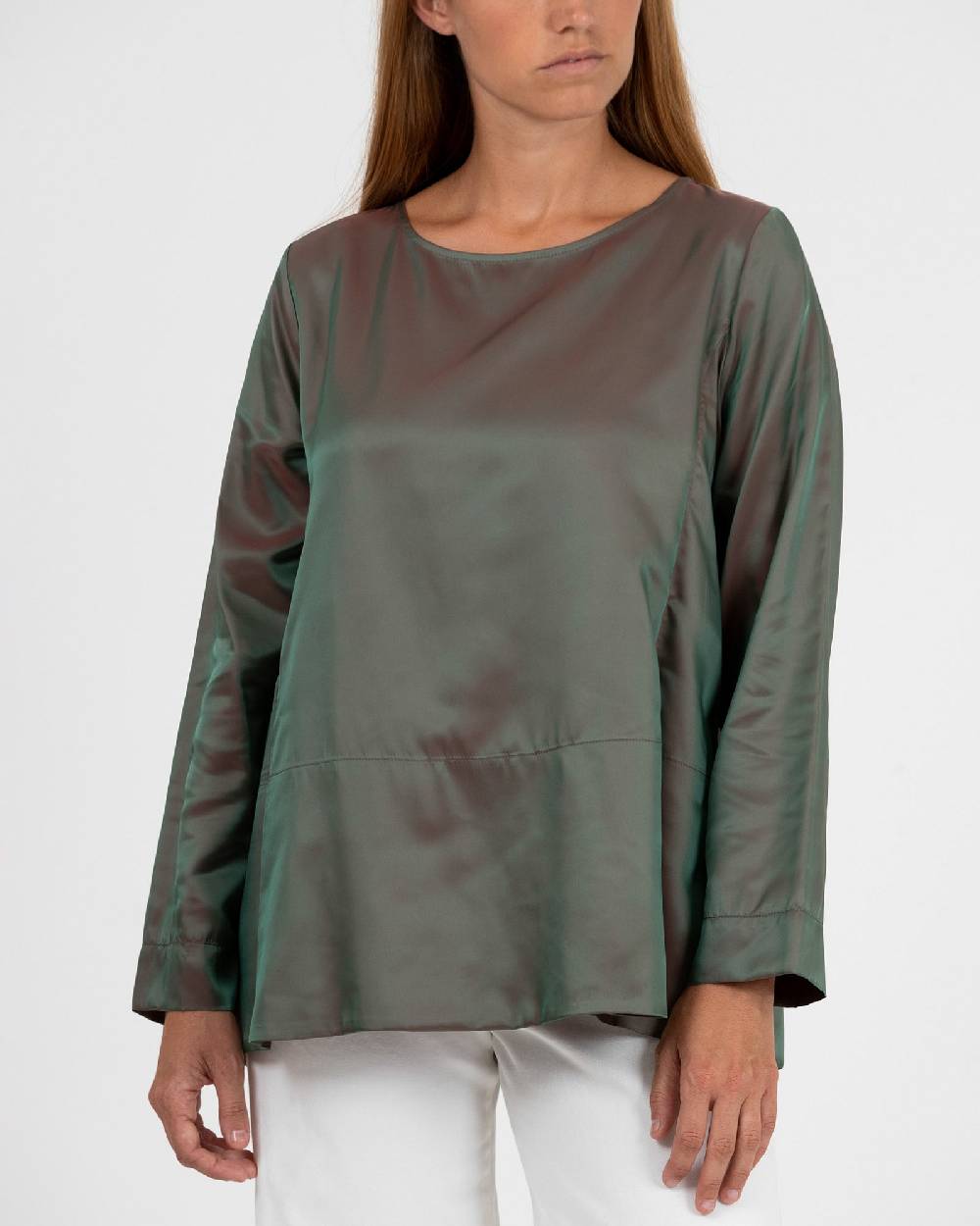 Rialto 48 BLUSA REVERSIBILE In Linea
