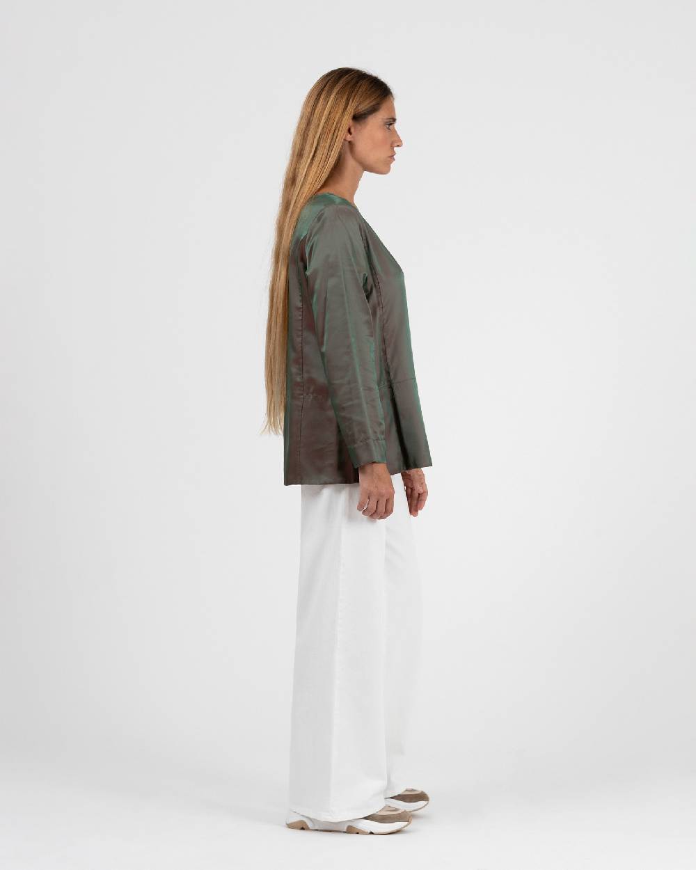 Rialto 48 BLUSA REVERSIBILE In Linea