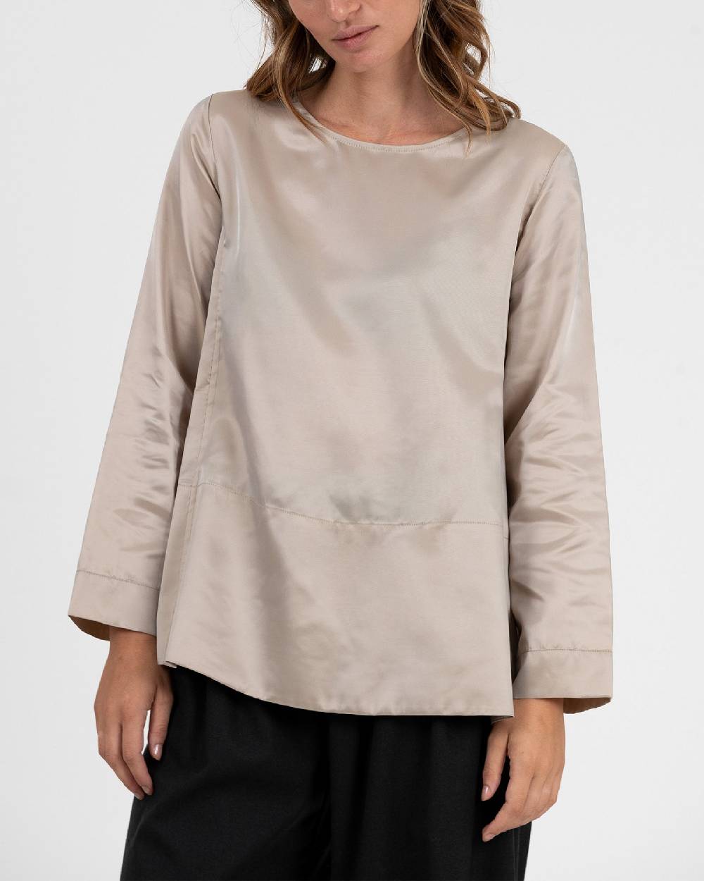 Rialto 48 BLUSA REVERSIBILE Nuovo