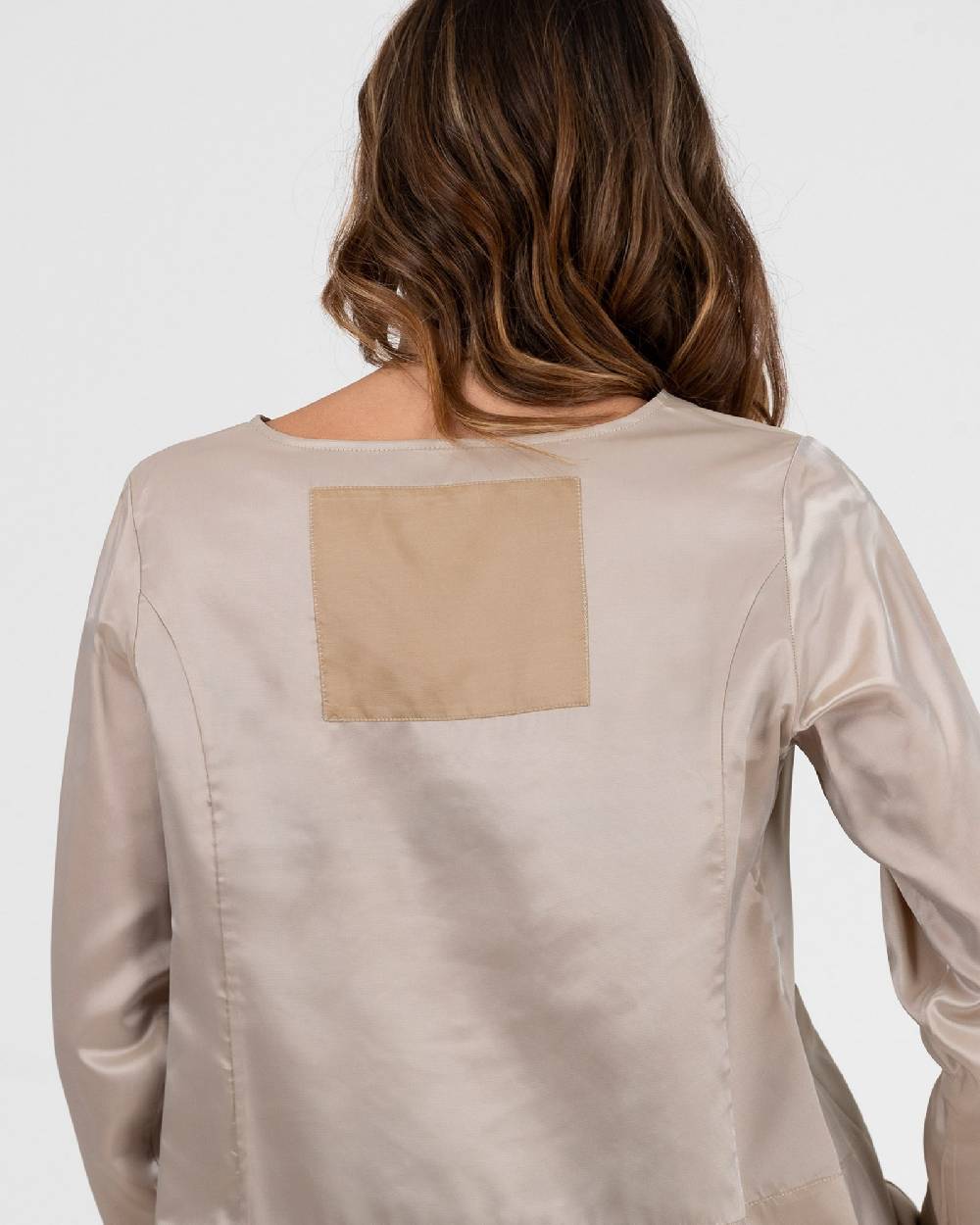 Rialto 48 BLUSA REVERSIBILE Nuovo