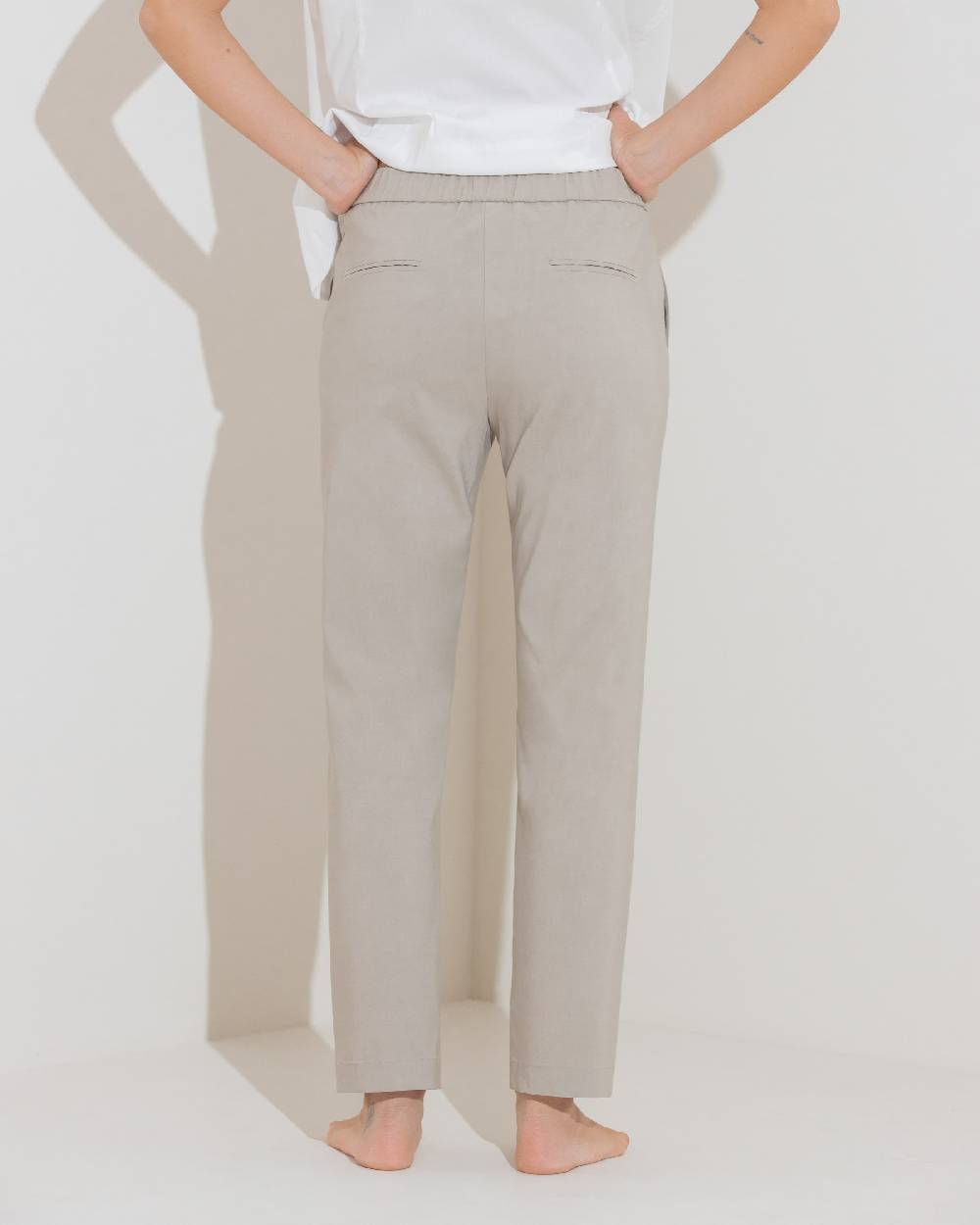 Rialto 48 PANTALONE SLIM In Saldo