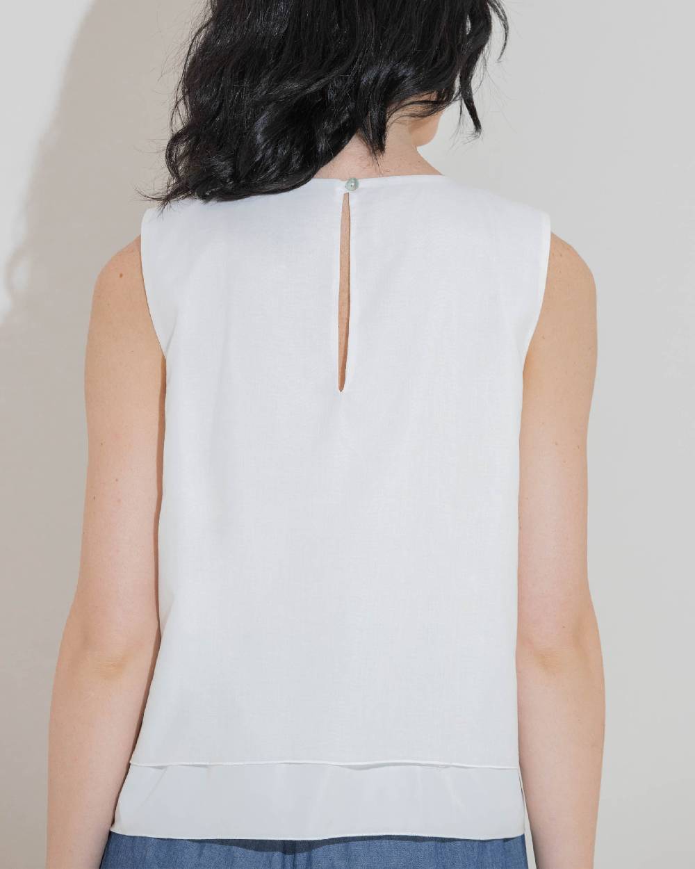 Rialto 48 TOP SMANICATO Moda