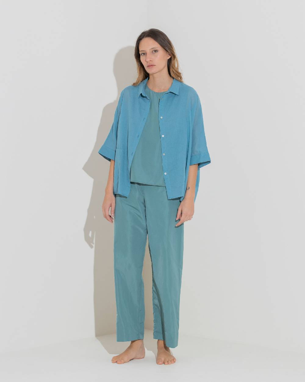 Rialto 48 CAMICIA OVERSIZE