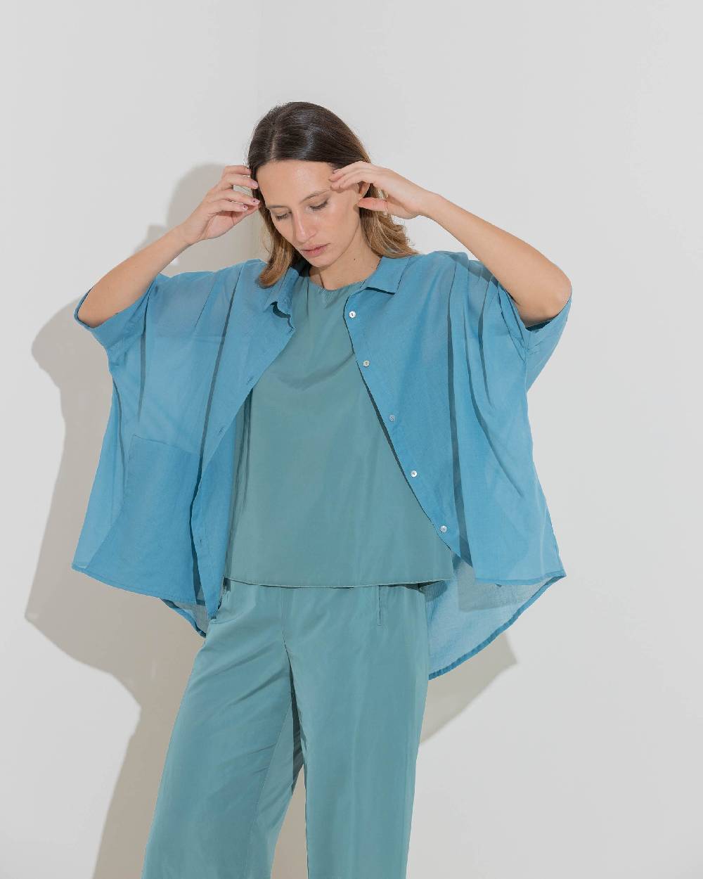 Rialto 48 CAMICIA OVERSIZE Sconto