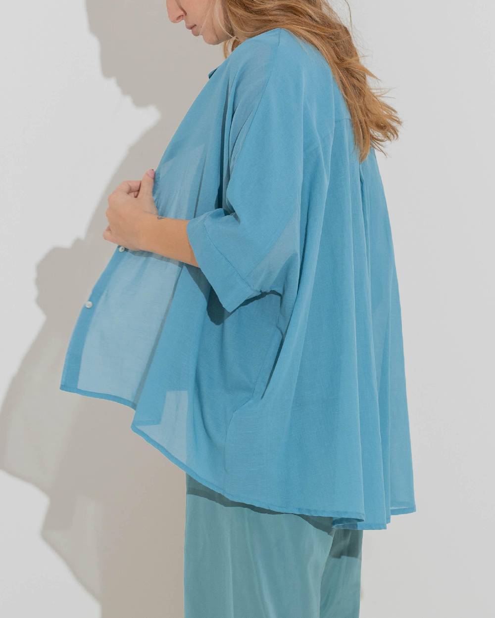 Rialto 48 CAMICIA OVERSIZE Sconto