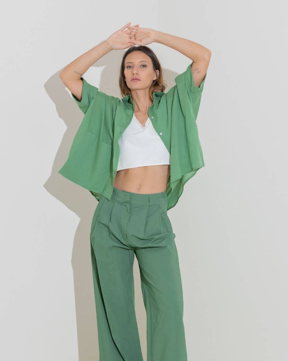 Rialto 48 CAMICIA OVERSIZE Negozi Online